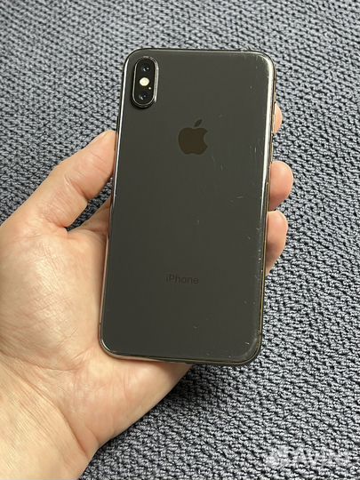iPhone X, 256 ГБ