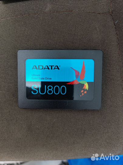 Adata SSD диск 256GB