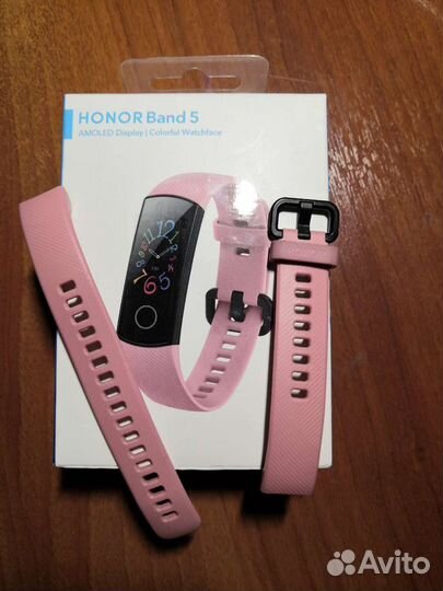 Ремешок для часов honor band 5
