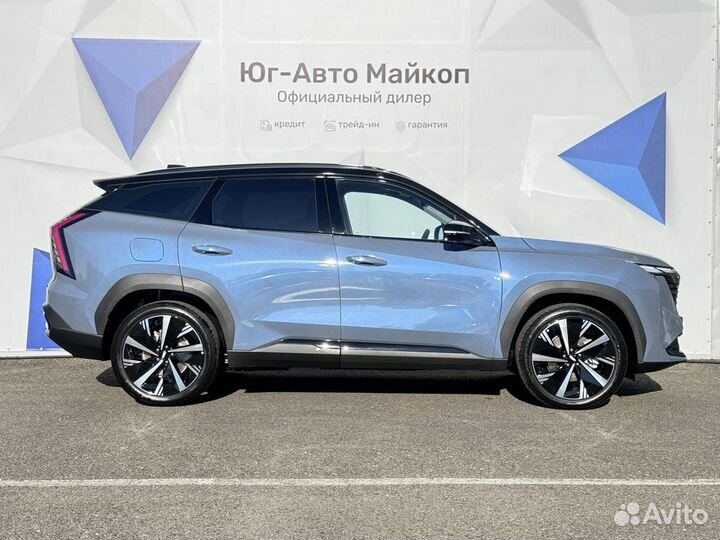 Geely Atlas 2.0 AT, 2024