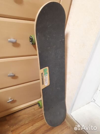 Скейтборд Re:action rskb7150G