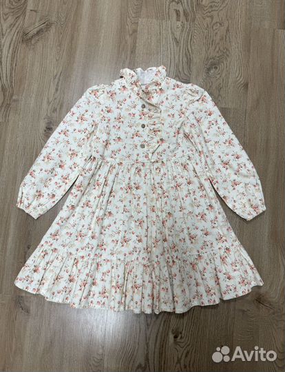 Платье для девочки 134