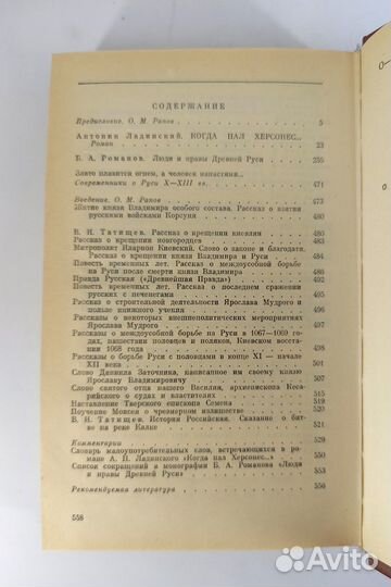 От Корсуня до Калки. История Отечества Х-xiiiвек