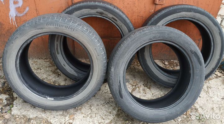 Continental ContiPremiumContact 2 215/55 R18
