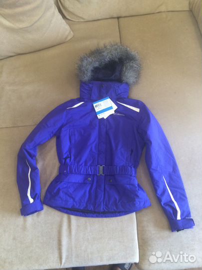 Новые женские горнолыжные куртки Columbia