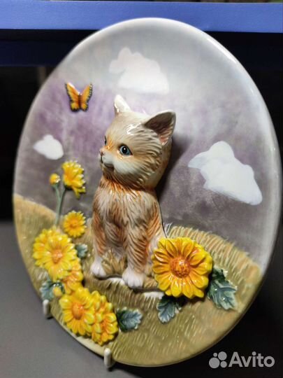 Сувенирные тарелки