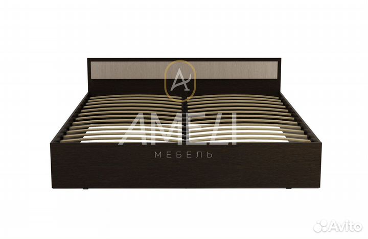 Кровать 180х200 см