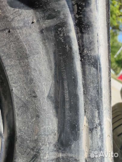 Диски r 16 Suzuki grand Vitara