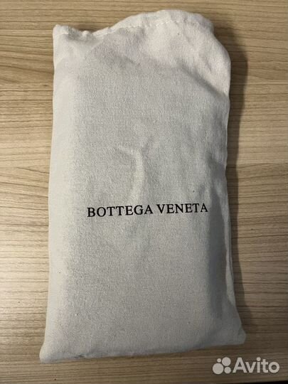 Кошелек мужской кожаный новый Bottga Veneta