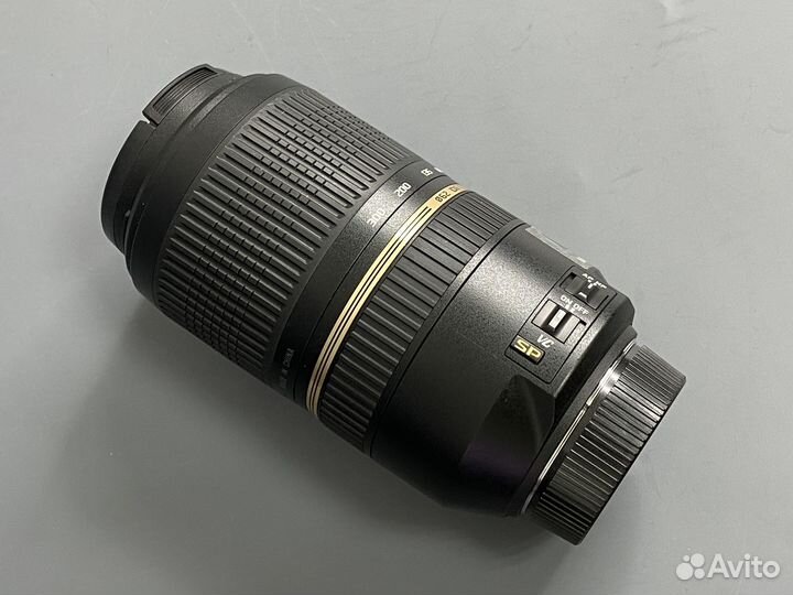 Tamron SP AF 70-300mm 4-5.6 Di VC USD Nikon F