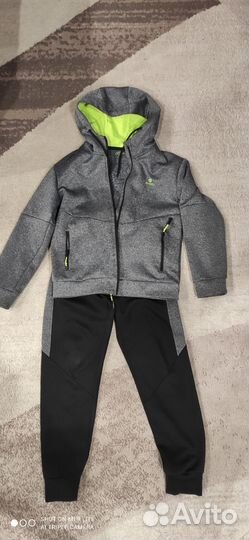 Спортивный костюм для мальчика 134