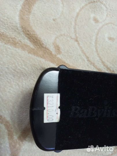 Выпрямитель плойка babyliss pro новая