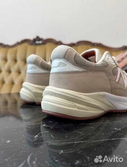 Кроссовки Loro Piana x New Balance