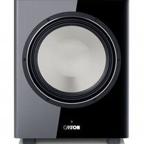 Сабвуфер Canton townus SUB 12 black high gloss