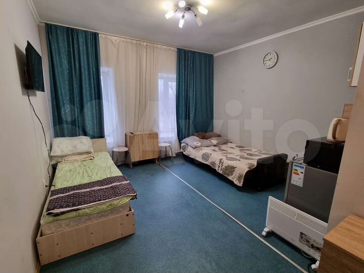 Квартира-студия, 31 м², 1/5 эт.