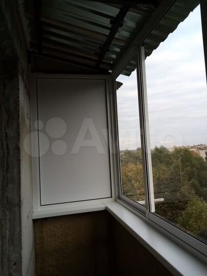 2-к. квартира, 45 м², 5/5 эт.