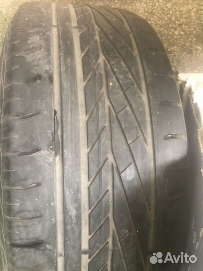 R17 Goodyear Excellence 235/55, PCD 5x112 DIA 24