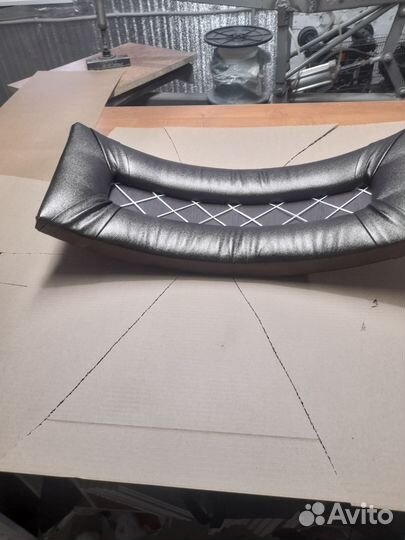 Преобтяжка старой мягкой мебели в кемерово