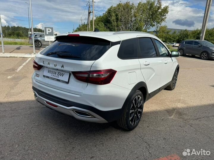 LADA Vesta Cross 1.8 CVT, 2024