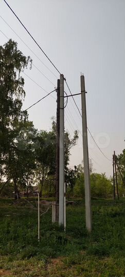 Участок 15 га (ИЖС)