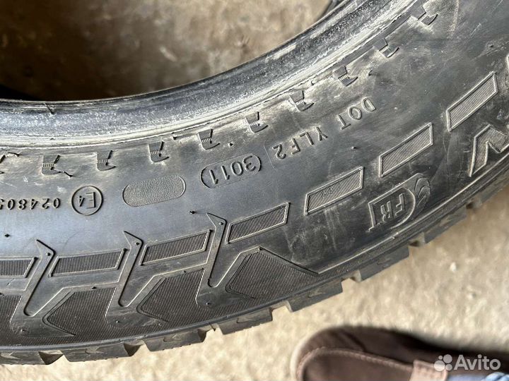 Nokian Tyres Hakkapeliitta 7 225/60 R17