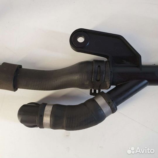 Патрубок радиатора 9169918 BMW 5 F10/F11/GTF07 3.5