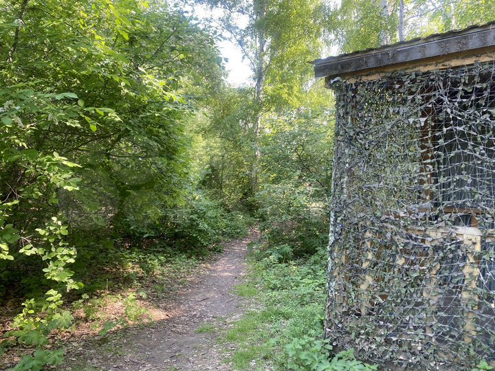 Дача 20 м² на участке 1,5 сот.