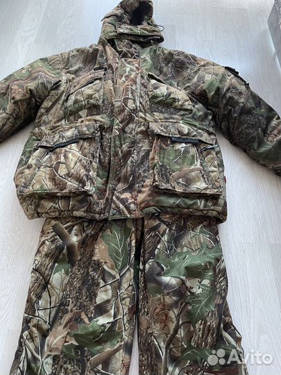 Зимний камуфляж Nova Tour Беркут