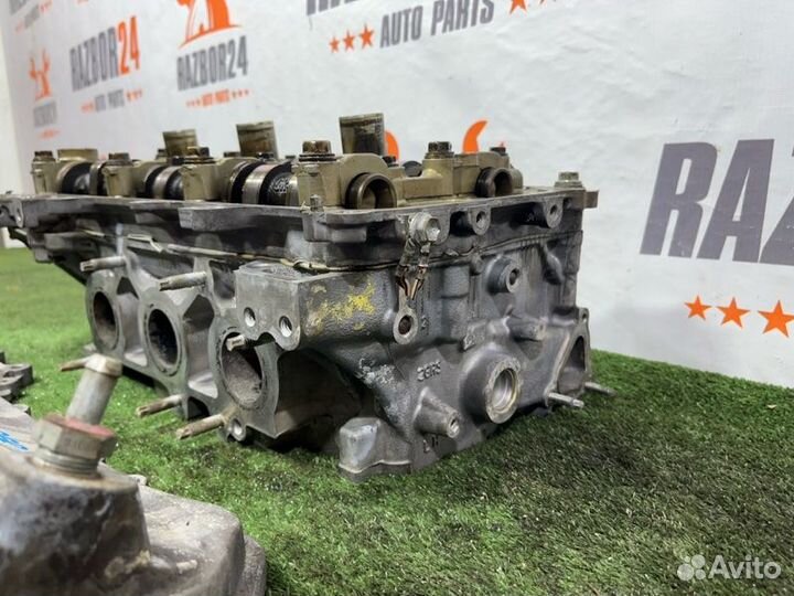 Головка блока цилиндров Toyota Crown GRS184 2GR-FS