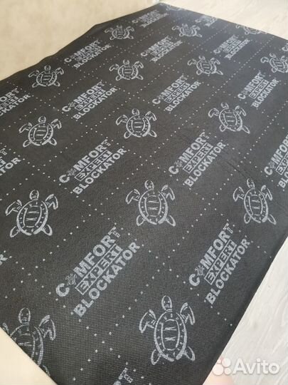 Шумоизоляция ComfortMat Blockator 3мм (0,7х0,5)