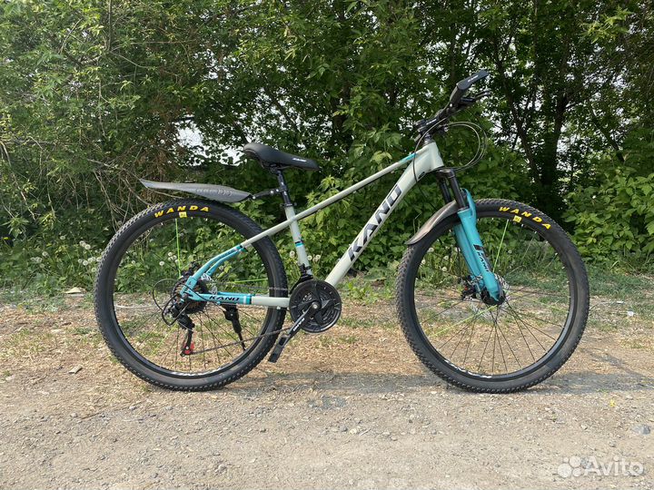 Велосипед Новый Горный 27.5 колеса Взрослый