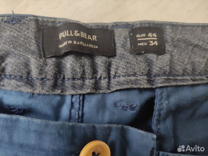 Брюки мужские 50-52р