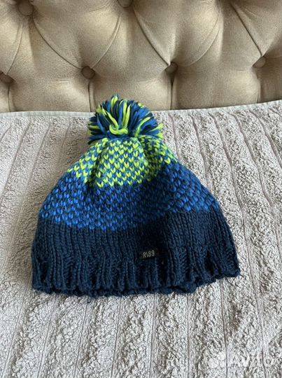 Шапка детская зимняя