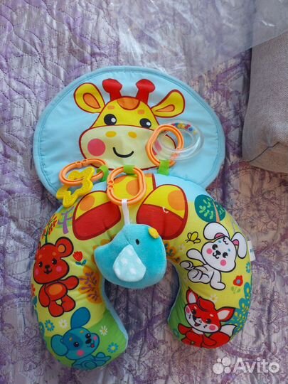 Игровая подушка