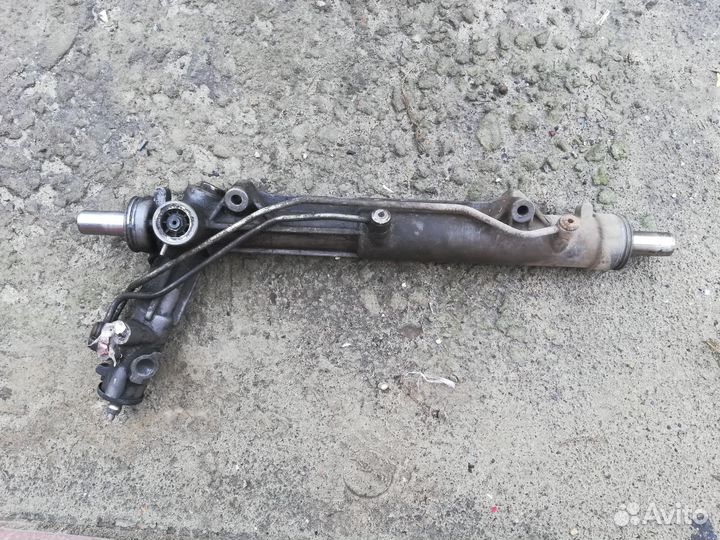 Рулевая рейка BMW X5 E53 ZF 7852-501-644