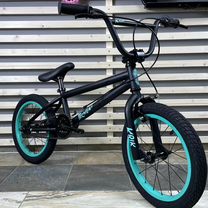 Новый bmx Черный новый