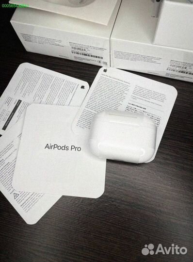 AirPods Pro 2: Умные наушники для умных людей