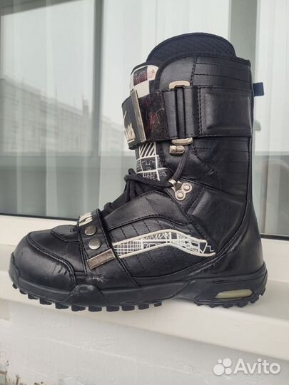 Сноубордические ботинки vans