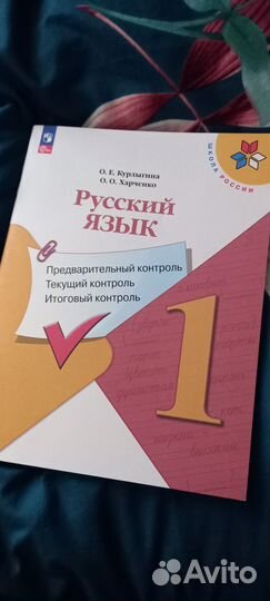 Фгос ИП 1 класс тетради рабочии