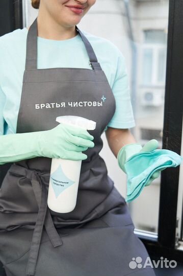 Франшиза клининга Братья Чистовы