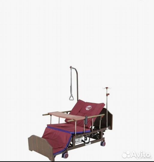 Многофункциональная кровать для лежачих больных