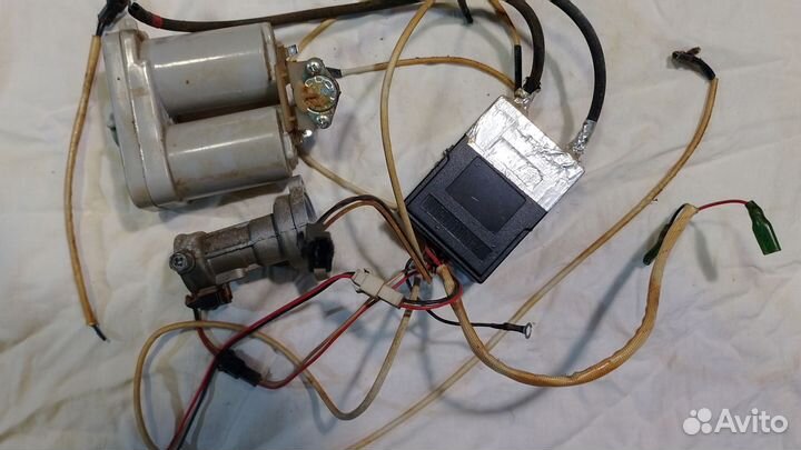 Запчасти для газовой колонки