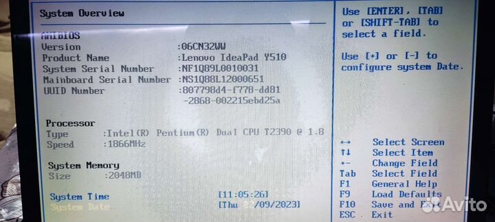 Ddr2 1+1 и Intel Pentium T2390