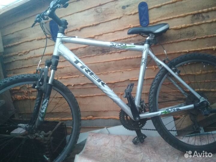 Велосипед трек 3700 Обмен
