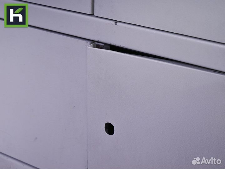 Шкаф металлический