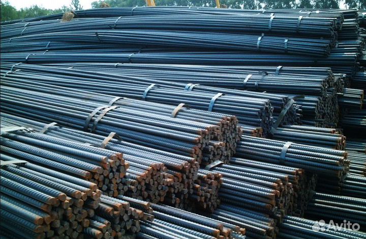 Арматура рифленая 36 мм А3