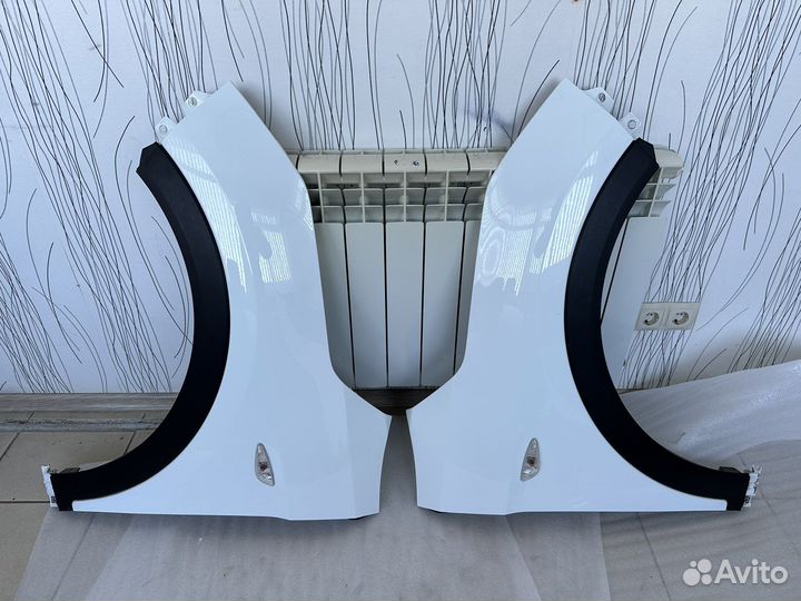 Крылья передние Hyundai Creta Оригинал