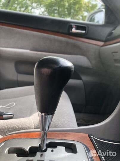 Ручка селектора