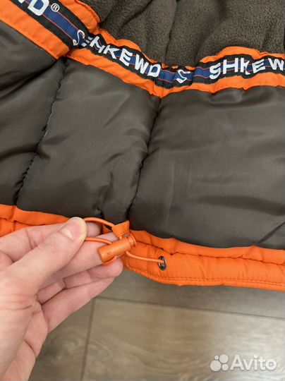 Зимний костюм