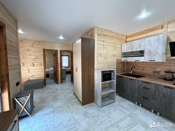 Отдых в доме на Чёрном море